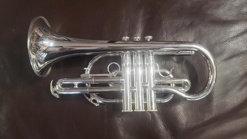 Cornet sib étude