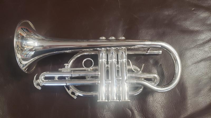 Cornet sib étude