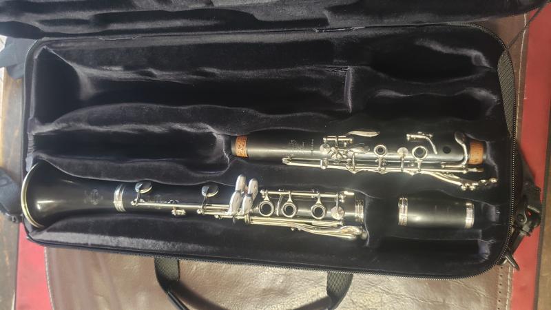 Clarinette professionnelle en La
