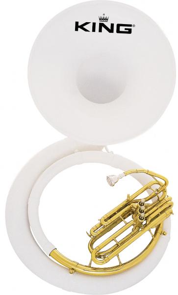 Soubassophone Sib fibre