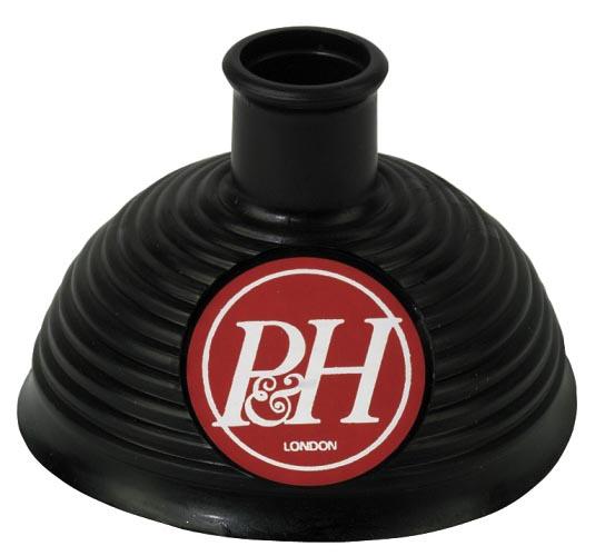 Sourdine trompette Plunger P&H London 720.694 Atelier des Vents