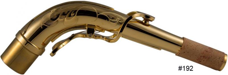 Bocal saxophone alto Elite