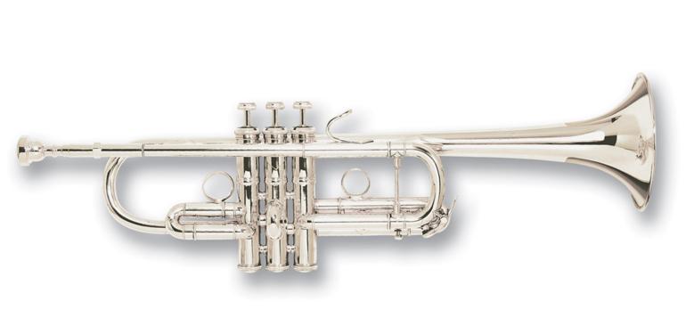 Trompette Ut Chicago Stradivarius 229/25D
