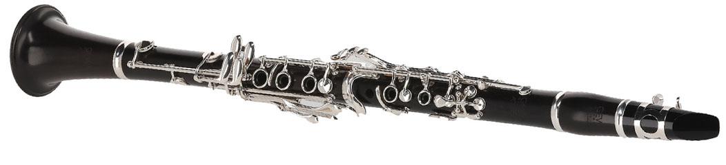 Clarinette Sib grenadille série K.Sandner