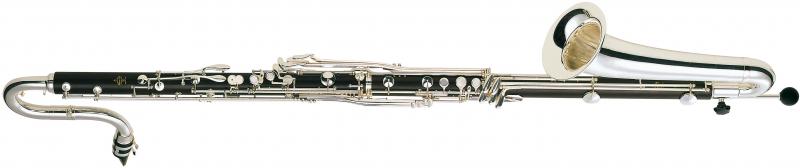 Clarinette Contralto Prestige