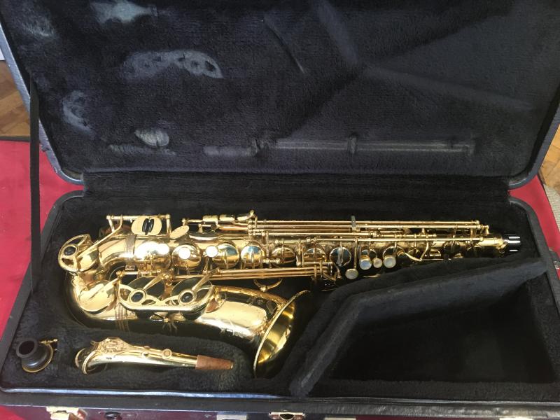 Saxophone alto professionnel