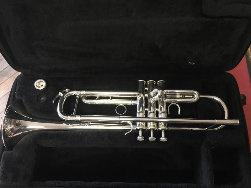 Trompette Sib Semi Pro