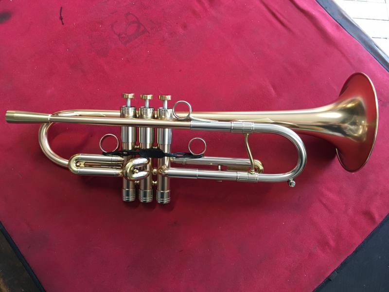 Trompette Jazz Professionnelle