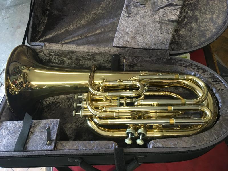 Saxhorn Basse Professionnel