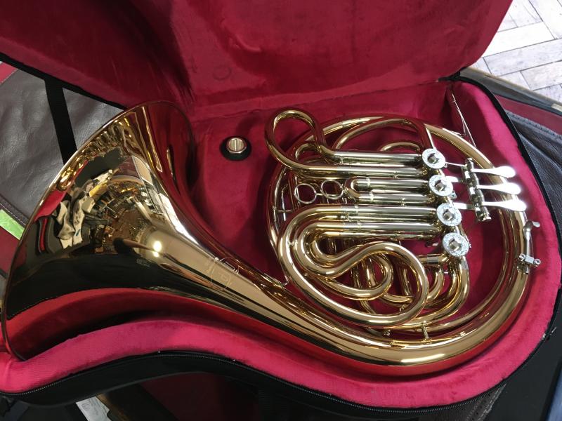 Cor double étude