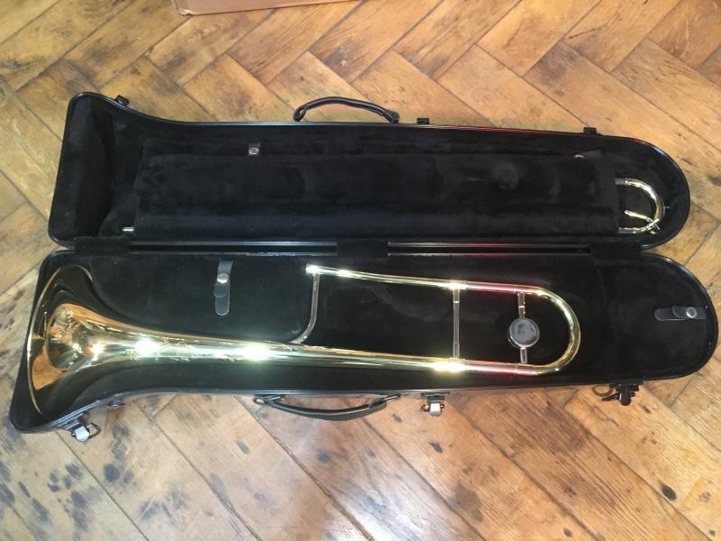 Trombone simple professionnel destockage