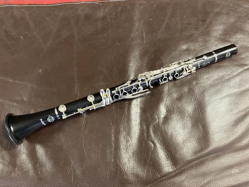 Clarinette Sib intermédiaire
