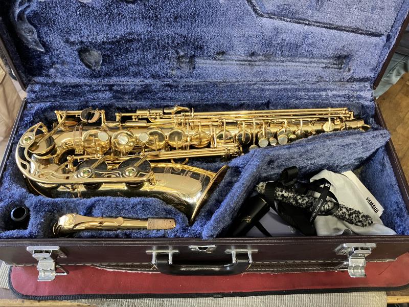 Saxophone alto professionnel