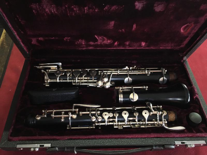 BUFFET CRAMPON Prodige ebene