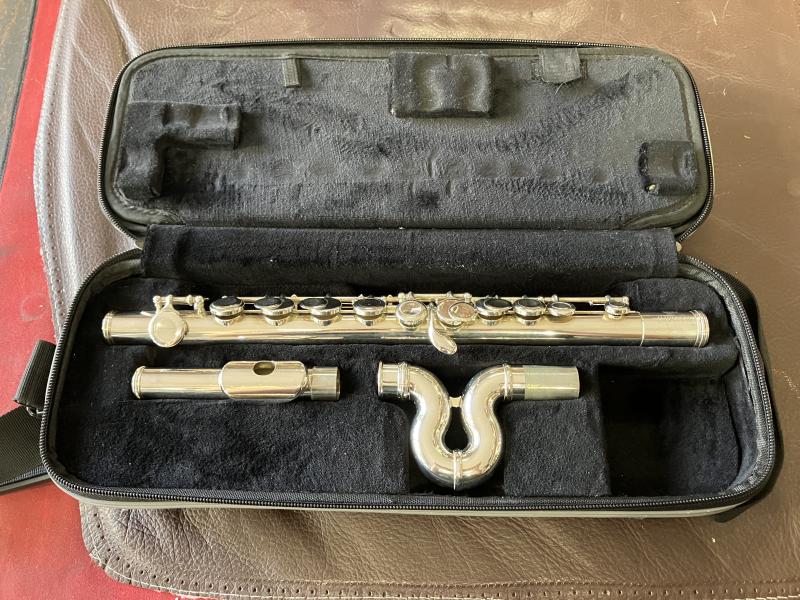 Flûte petite mains goutte