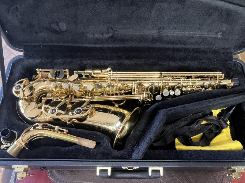 Saxophone alto professionnel