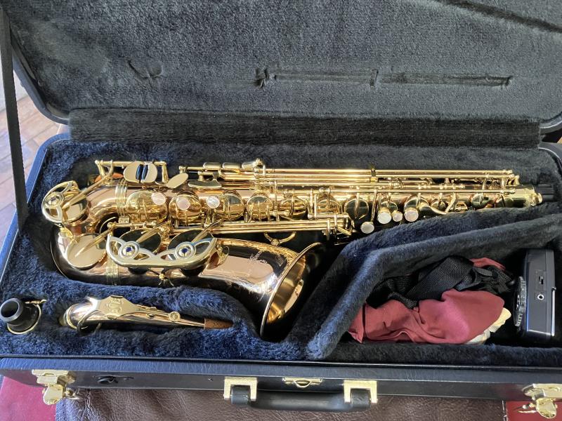 Saxophone alto professionnel