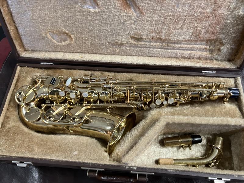 Saxophone alto Professionnel