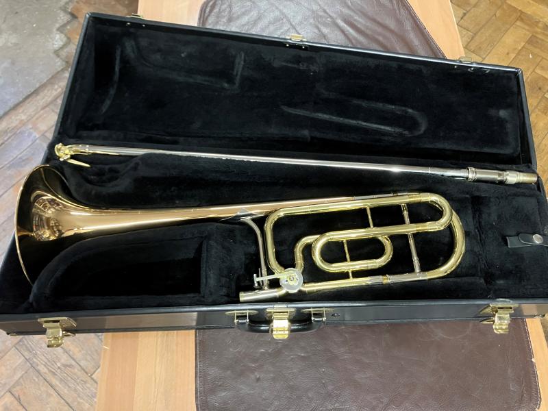 Trombone complet professionnel