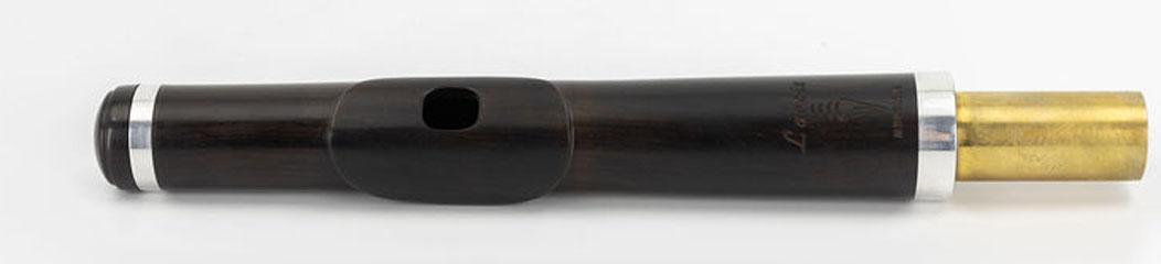 Embouchure bois Etude