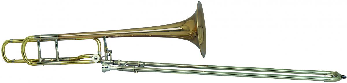 Trombone Sib/Fa ø12.70mm
