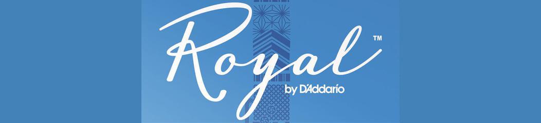 Anche sax ténor Rico Royal