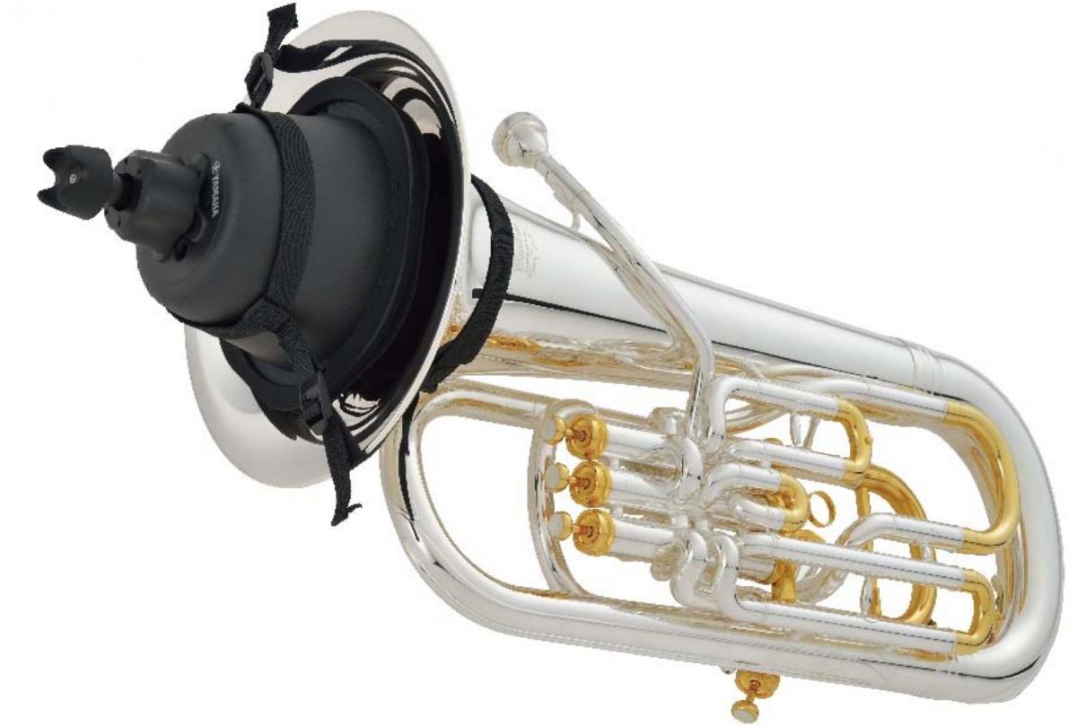 Sourdine euphonium Silent brass système complet