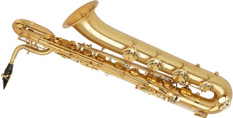 Saxophone Baryton Mib au La Grave Série III