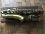 C.G.CONN 10 M NAKED LADY