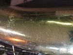 C.G.CONN 10 M NAKED LADY
