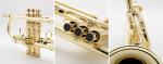 SELMER CUIVRE SATCHMO