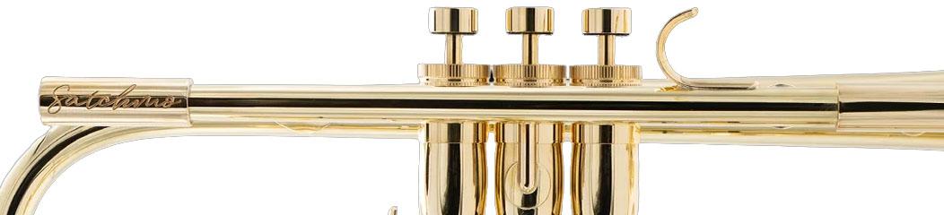 SELMER CUIVRE SATCHMO