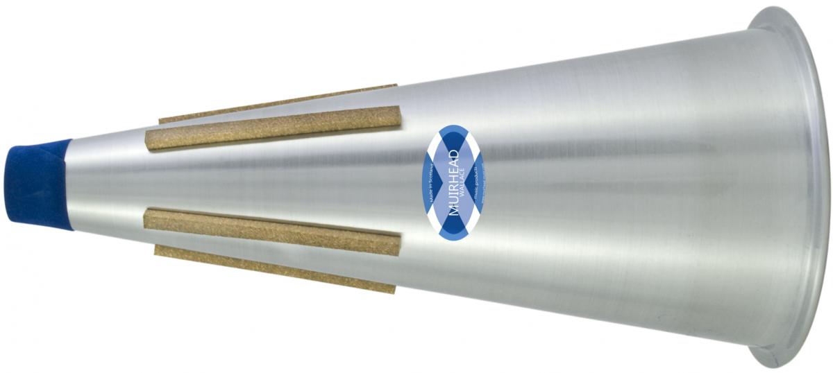 Sourdine sèche pour saxhorn baryton