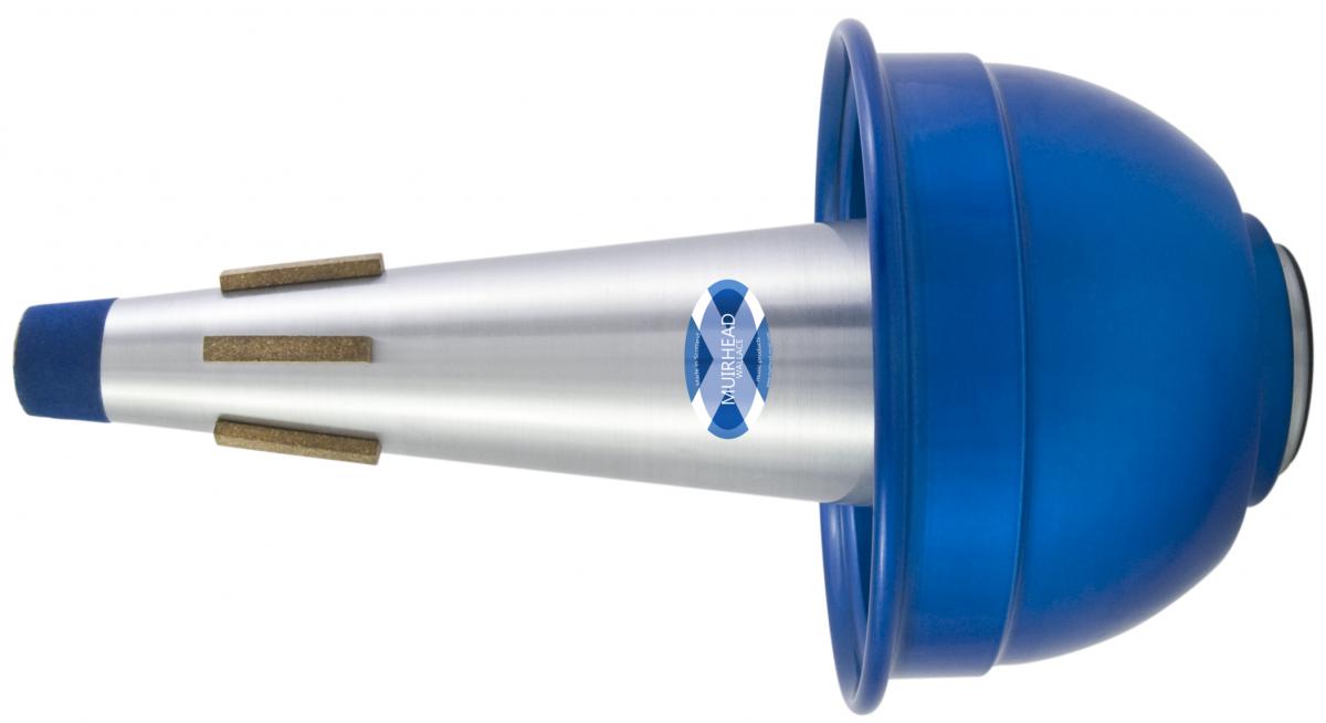 Sourdine bol/sèche pour saxhorn alto