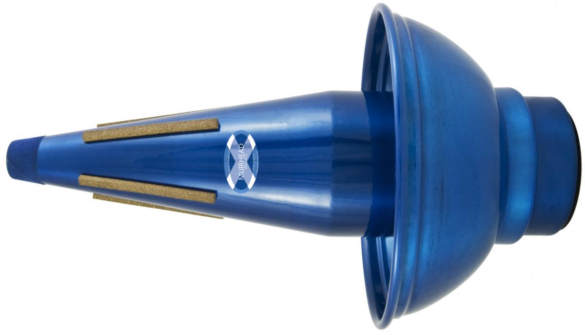 Sourdine bol pour euphonium