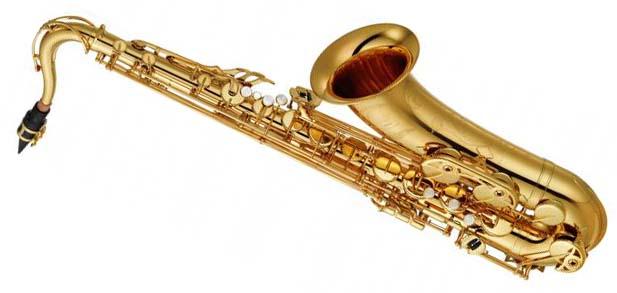 Saxophone ténor série Intermédiaire